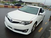 Toyota Camry 2013 White for sale