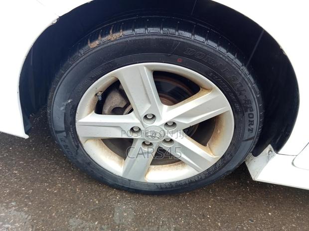 Toyota Camry 2013 White