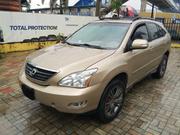 Lexus RX 2008 Gold for sale