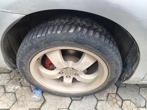 Toyota Camry 2007 Silver