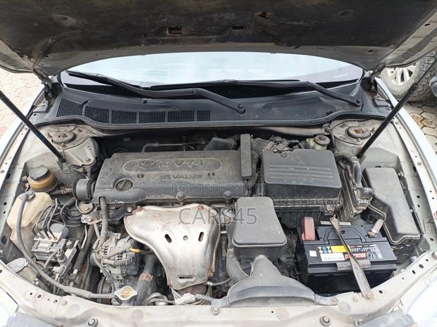 Toyota Camry 2007 Silver