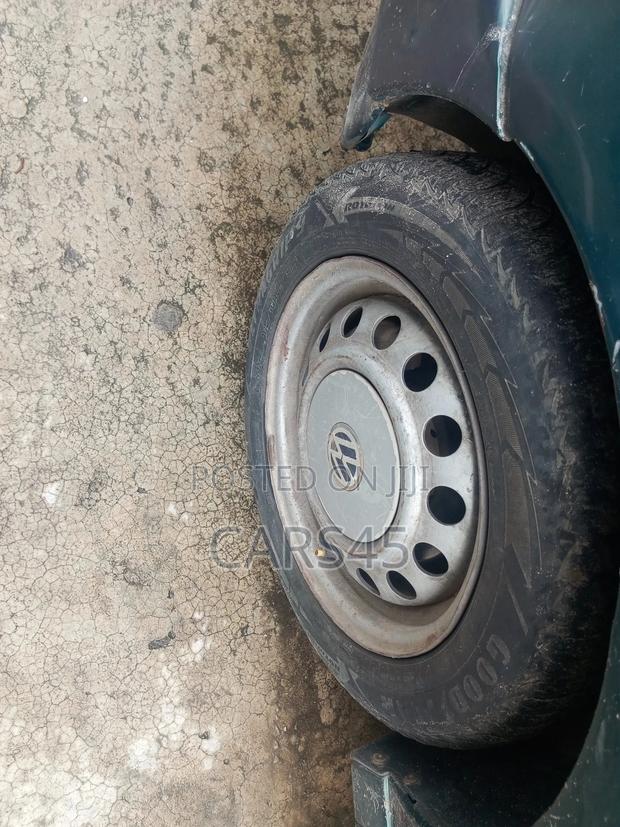 Volkswagen Polo 1998 Green