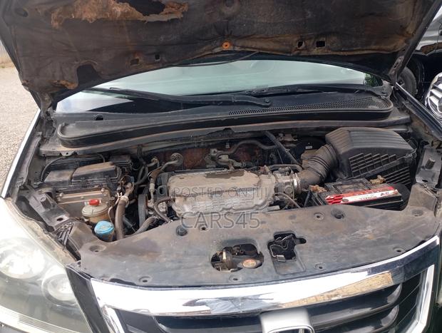 Honda Odyssey 2005 Black