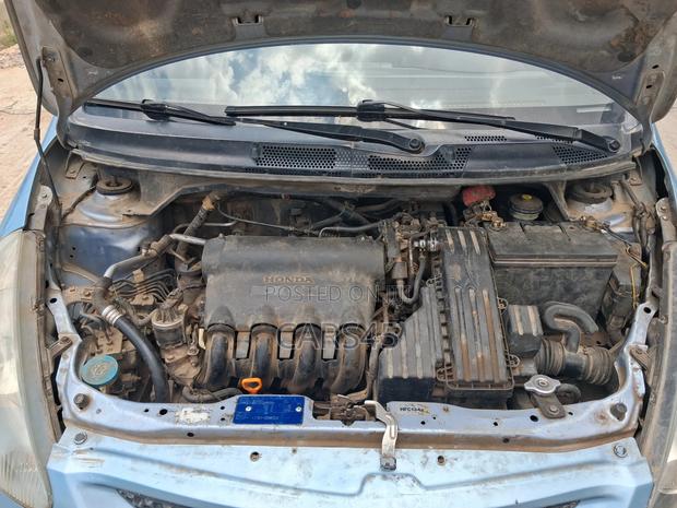 Honda Jazz 2004 Blue