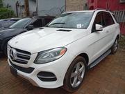 Mercedes-Benz GLE-Class 2017 Beige for sale