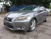 Lexus GS 2015 Gray for sale