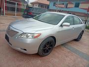 Toyota Camry 2008 Silver for sale