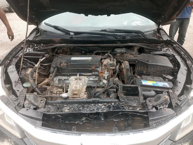 Honda Accord 2014 Black