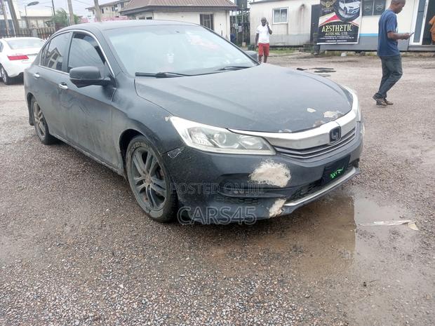 Honda Accord 2014 Black