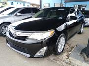 Toyota Camry 2012 Black for sale
