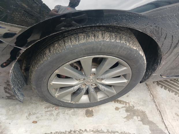 Toyota Camry XLE 4dr Sedan (2.5L 4cyl 6A) 2015 Black