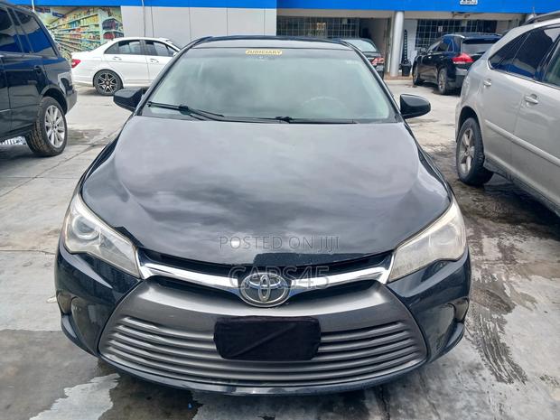 Toyota Camry XLE 4dr Sedan (2.5L 4cyl 6A) 2015 Black