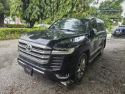 Toyota Land Cruiser 2014 Black for sale