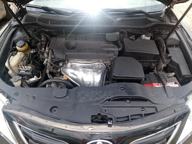 Toyota Camry LE 4dr Sedan (2.5L 4cyl 6A) 2011 Black