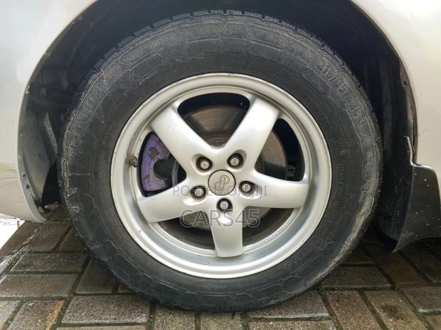 Toyota Camry 2007 Silver