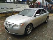 Toyota Camry 2007 Silver for sale