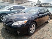 Toyota Camry LE 4dr Sedan (2.5L 4cyl 6A) 2011 Black for sale
