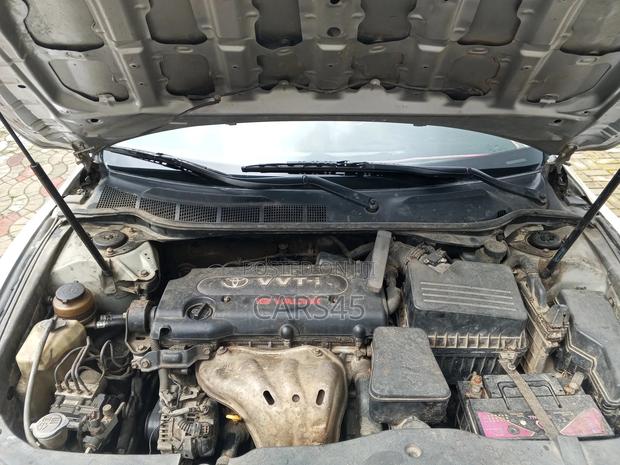 Toyota Camry 2007 Silver