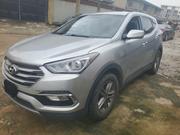 Hyundai Santa Fe SE AWD 2014 Silver for sale