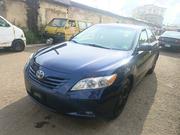 Toyota Camry 2007 Blue for sale