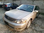 Toyota Avalon XLS w/ Bucket Seats 2003 Gold for sale