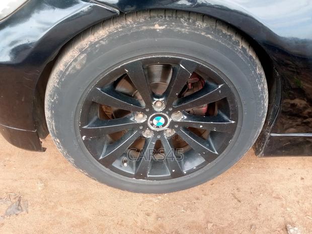 BMW 328i 2008 Black