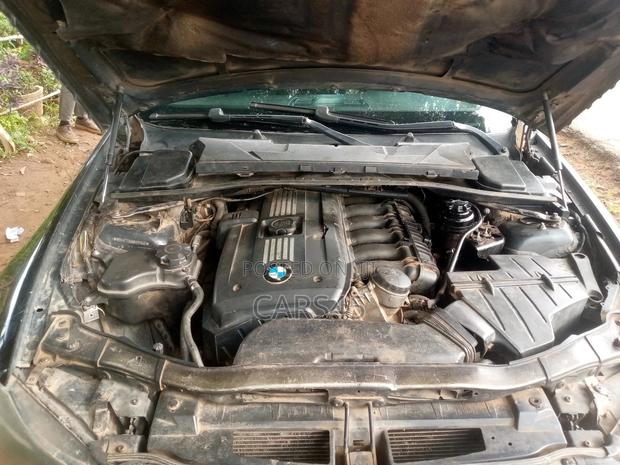BMW 328i 2008 Black