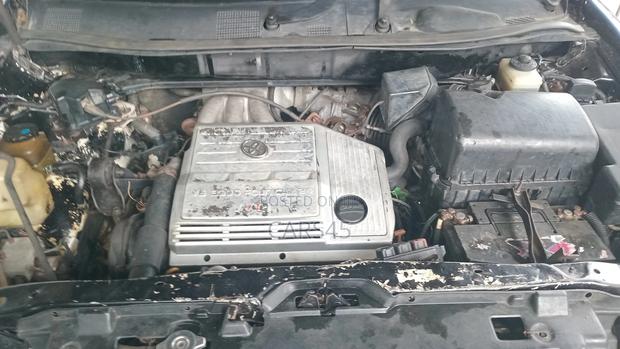 Lexus RX 300 4WD 2000 Black