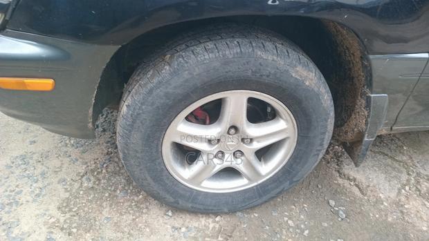 Lexus RX 300 4WD 2000 Black