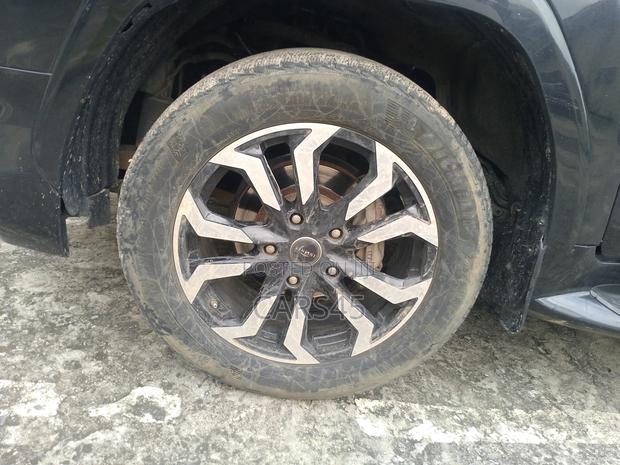 Toyota Land Cruiser 2008 Black