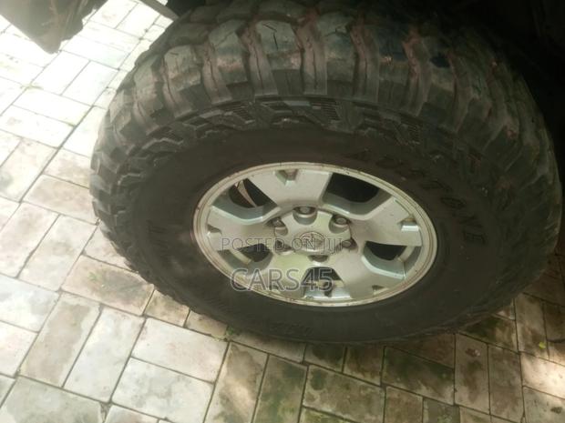Toyota Tacoma 2dr Regular Cab 4WD 6.1 ft. SB (2.7L 4cyl 4A) 2014 Gray