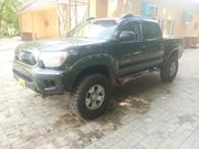 Toyota Tacoma 2dr Regular Cab 4WD 6.1 ft. SB (2.7L 4cyl 4A) 2014 Gray for sale