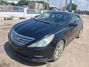 Hyundai Sonata 2012 Black for sale