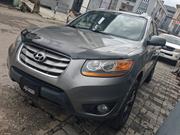 Hyundai Santa Fe 2011 Gray for sale