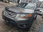 Hyundai Santa Fe 2011 Gray for sale