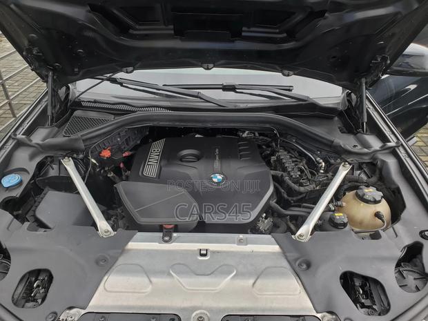 BMW X3 2019 Black