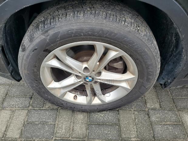 BMW X3 2019 Black