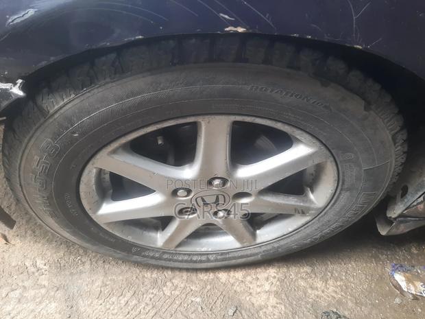 Honda Accord 2004 Blue