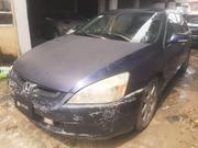 Honda Accord 2004 Blue for sale