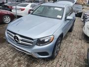 Mercedes-Benz GLC-Class 2017 Blue for sale