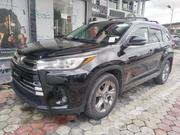 Toyota Highlander 2017 Black for sale