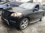 Mercedes-Benz M Class ML 350 4Matic 2013 Black for sale