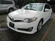 Toyota Camry 2012 White for sale