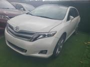 Toyota Venza XLE AWD V6 2013 White for sale