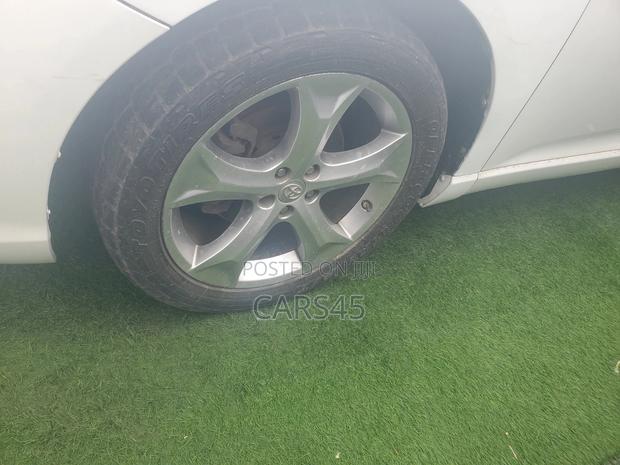Toyota Venza XLE AWD V6 2013 White