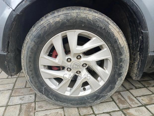 Honda CR-V 2007 Blue