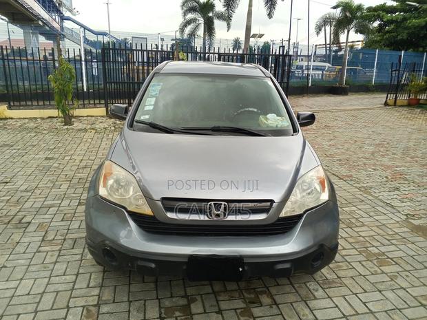 Honda CR-V 2007 Blue