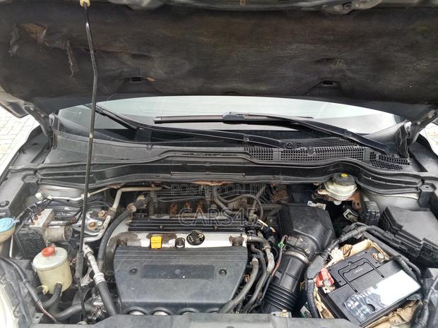 Honda CR-V 2007 Blue