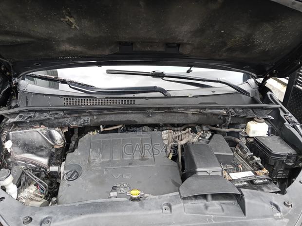Toyota Highlander 2015 Black