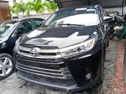 Toyota Highlander 2015 Black for sale